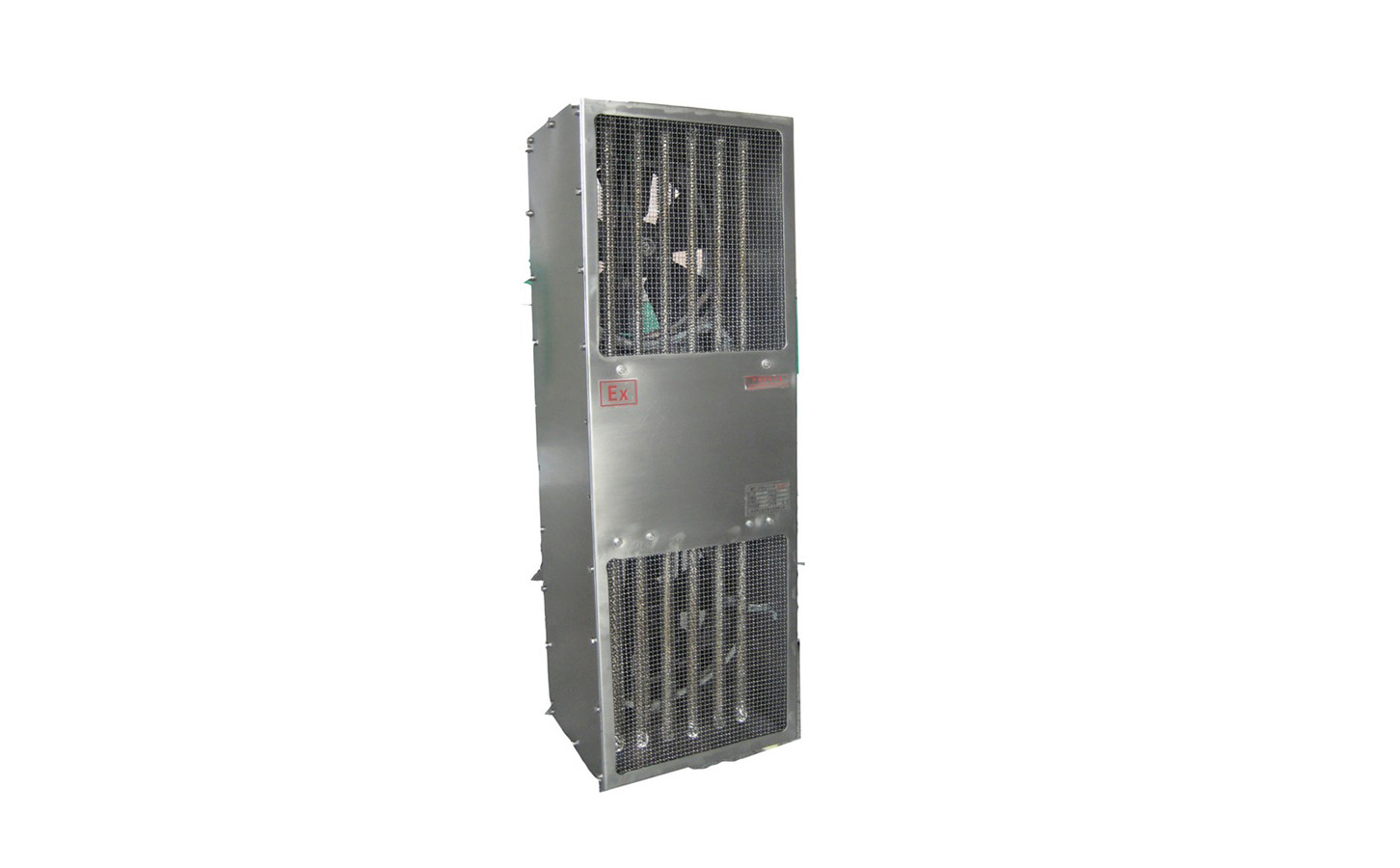 防爆電加熱暖風機