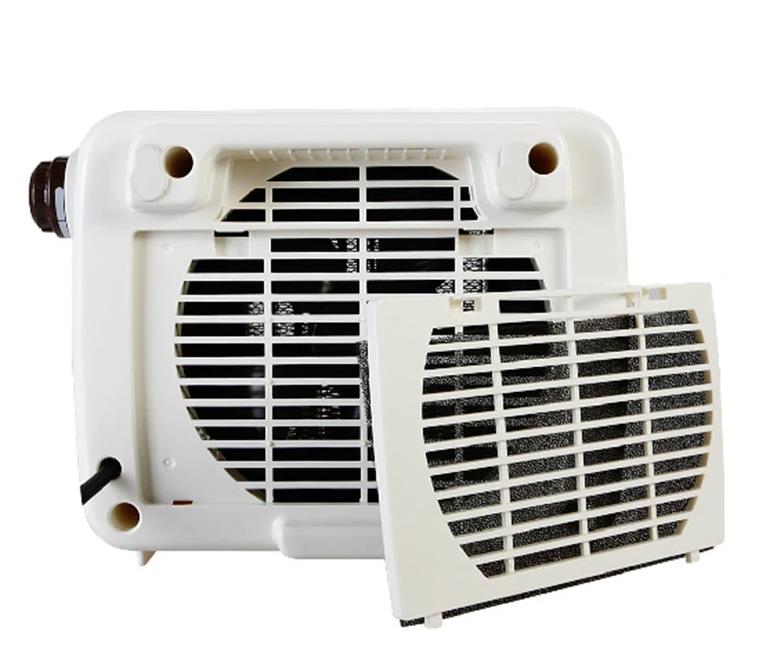 PTC原件發熱體防爆暖風機